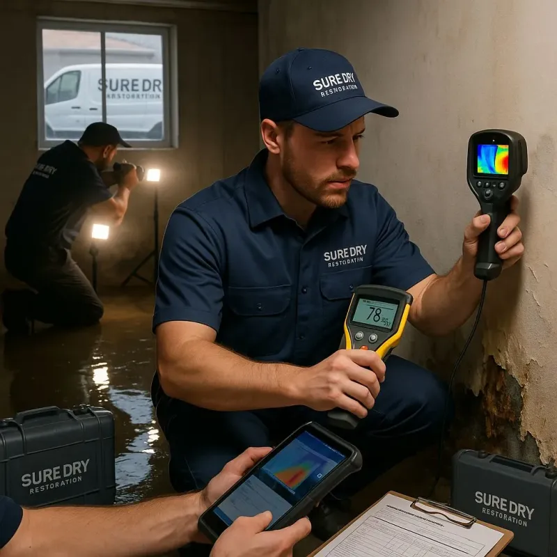 Initial Assessment and Documentation process in Lake Crystal, MN